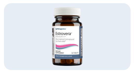 Bottle of Estrovera