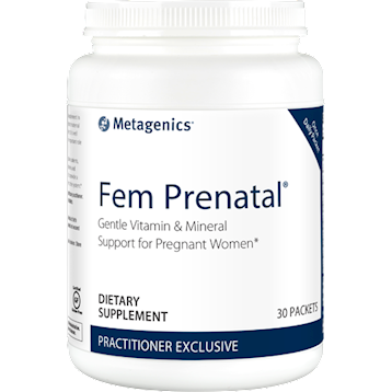 Bottle of Fem Prenatal®