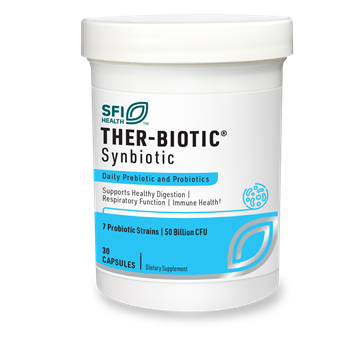 Ther-Biotic Synbiotic bottle