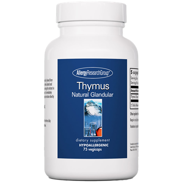 Bottle of Thymus