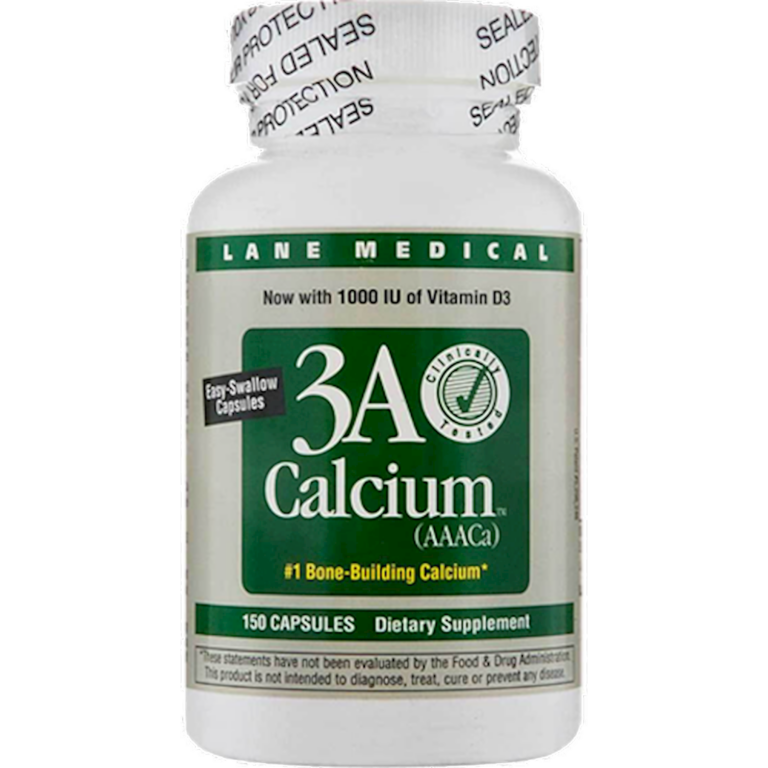 3a calcium (aaaca)  blog post