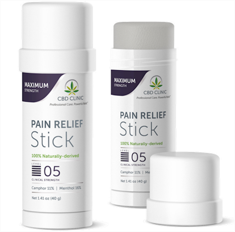 level 5 pain relief stick ointment - maximum blog post
