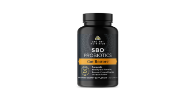 sbo probiotics gut restore blog post