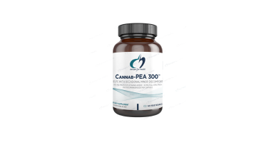 cannab-pea 300 60 capsules blog post