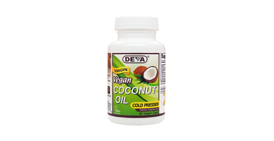coconut oil blog post