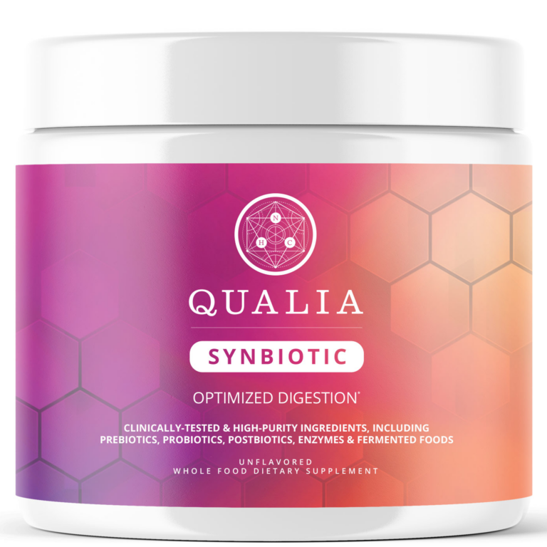 qualia synbiotic: optimized digestion blog post