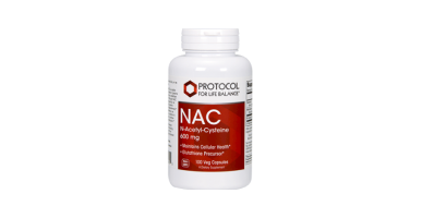 nac-acetyl cysteine plus 600mg (100 vcaps) blog post