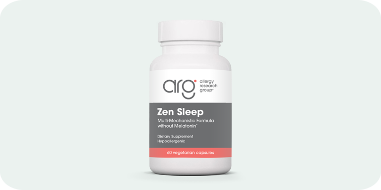 zen sleep blog post