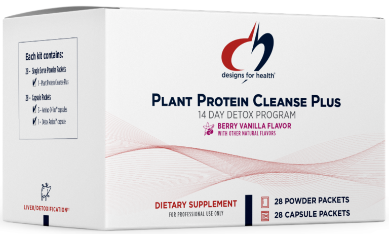 plant protein cleanse plus blog post