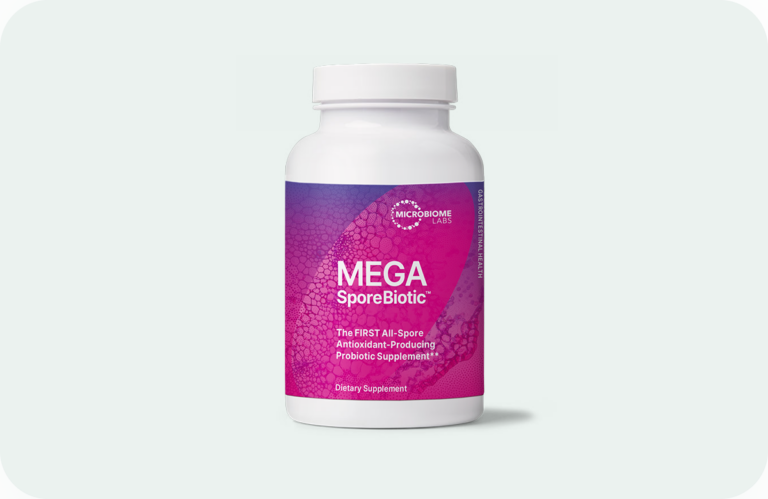 megasporebiotic blog post