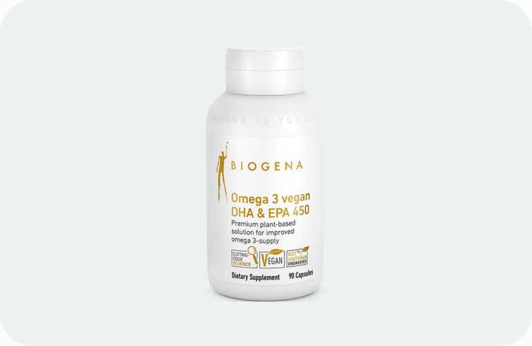 omega 3 vegan dha & epa 450 blog post