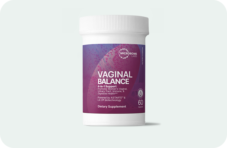 vaginal balance blog post