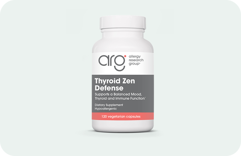 new! thyroid zen defense blog post