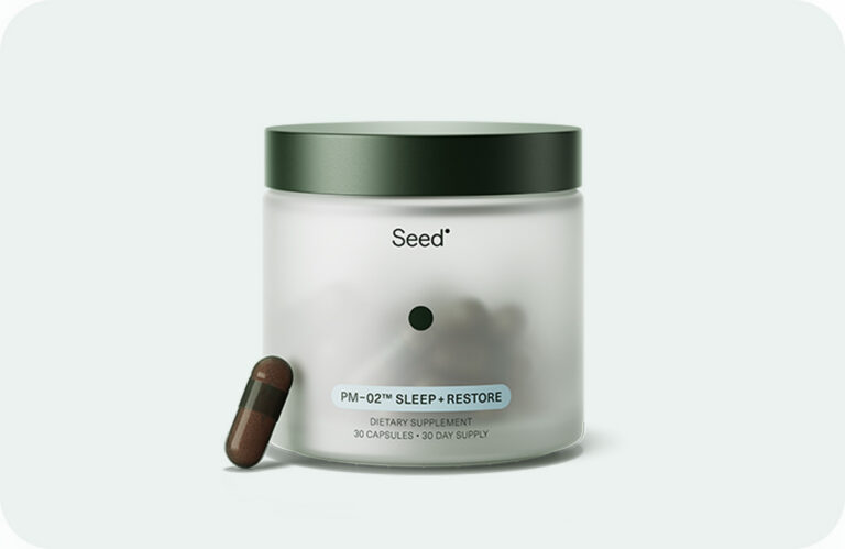 pm-02™ sleep + restore blog post