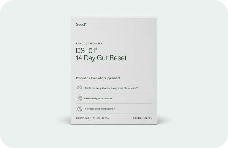 ds-01® 14 day gut reset blog post