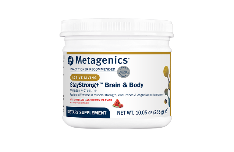 staystrong+™ brain & body collagen + creatine  blog post