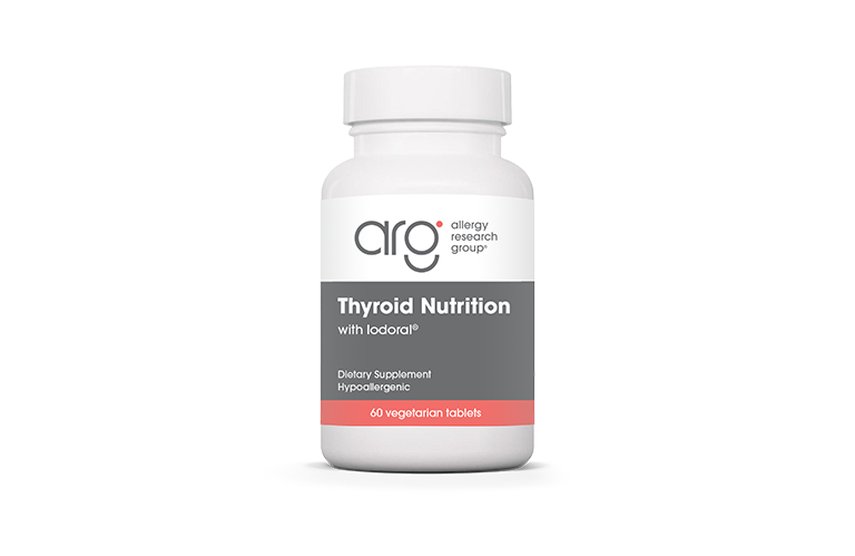 thyroid nutrition  blog post