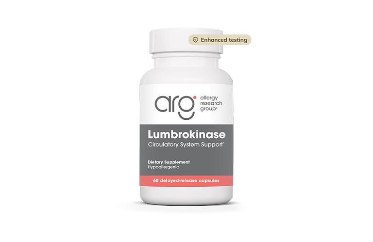 lumbrokinase  blog post