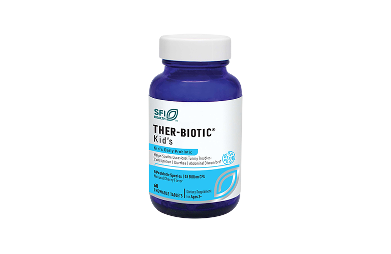 ther-biotic® kid's blog post